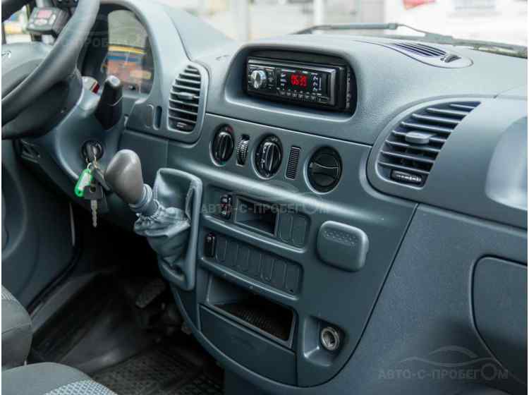 Mercedes-Benz Sprinter Classic Sprinter Classic