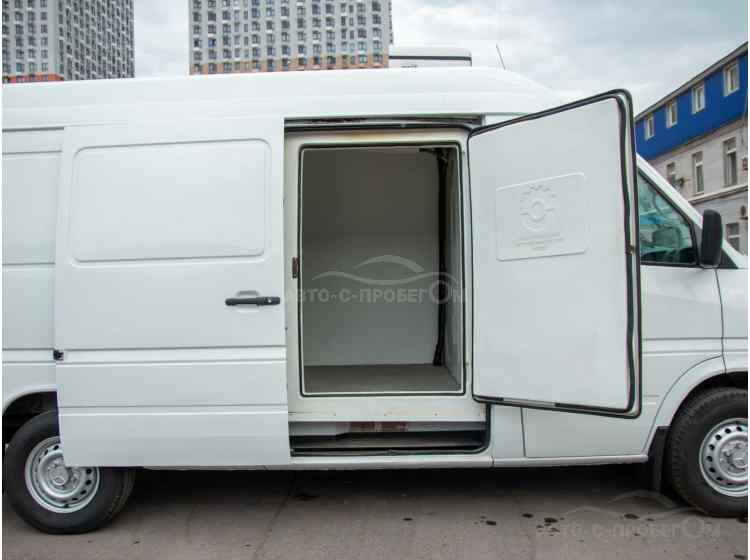 Mercedes-Benz Sprinter Classic Sprinter Classic