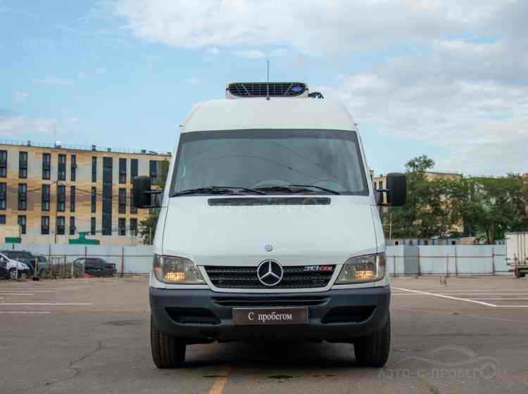 Mercedes-Benz Sprinter Classic Sprinter Classic
