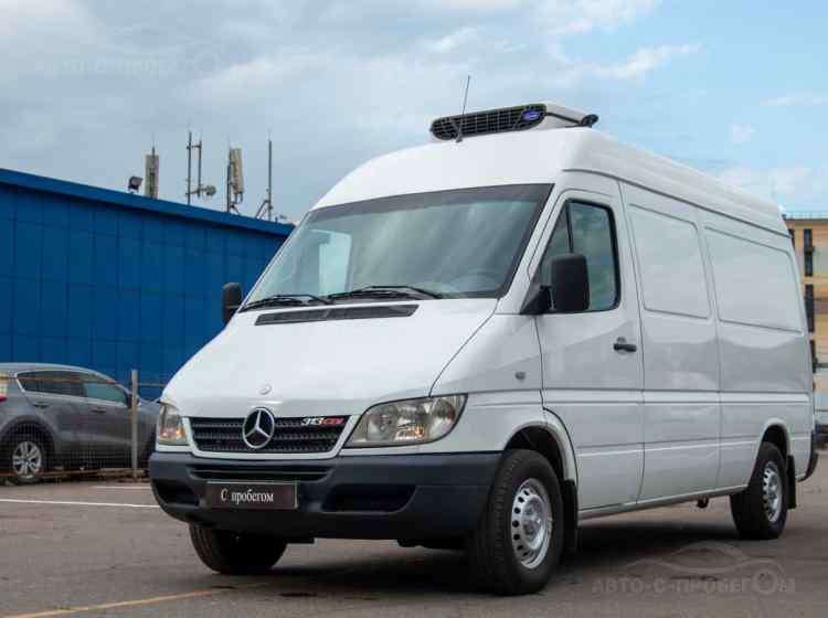 Mercedes-Benz Sprinter Classic Sprinter Classic