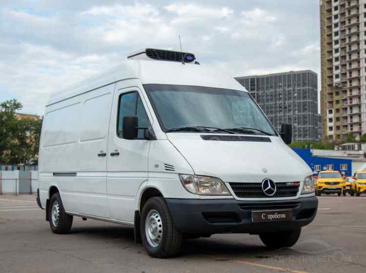 Mercedes-Benz Sprinter Classic Sprinter Classic
