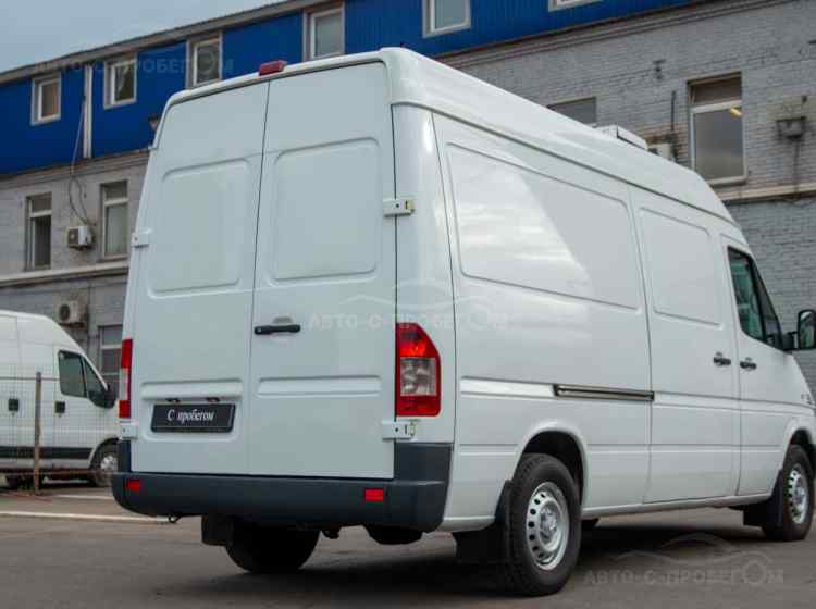 Mercedes-Benz Sprinter Classic Sprinter Classic