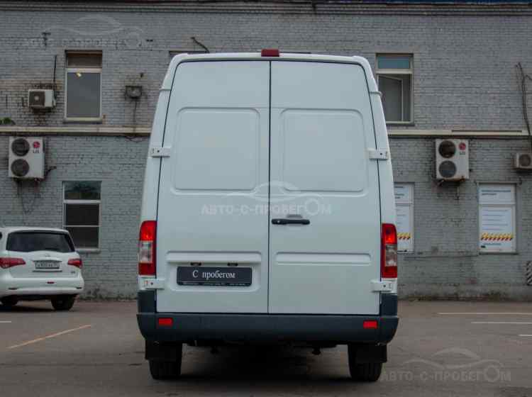 Mercedes-Benz Sprinter Classic Sprinter Classic