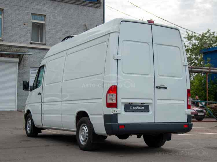 Mercedes-Benz Sprinter Classic Sprinter Classic