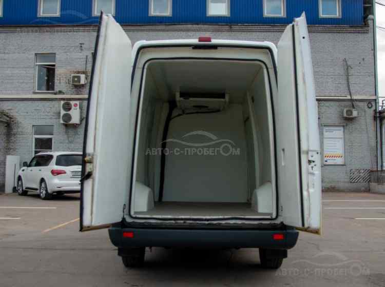 Mercedes-Benz Sprinter Classic Sprinter Classic