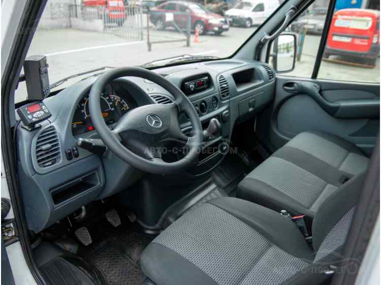 Mercedes-Benz Sprinter Classic Sprinter Classic