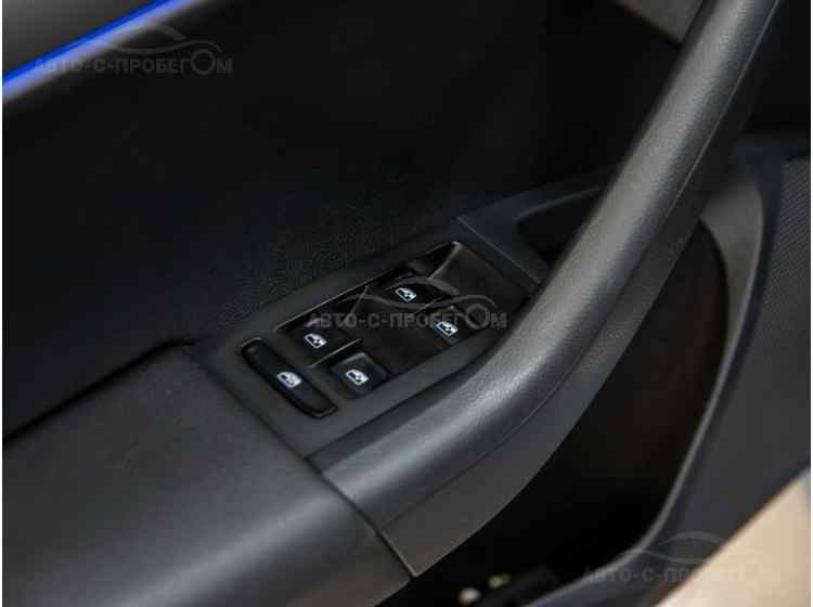 Skoda Octavia III (A7) Рестайлинг