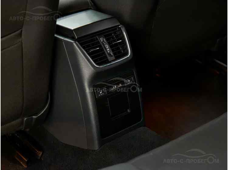 Skoda Octavia III (A7) Рестайлинг