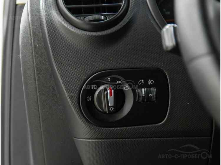 SEAT Leon II Рестайлинг