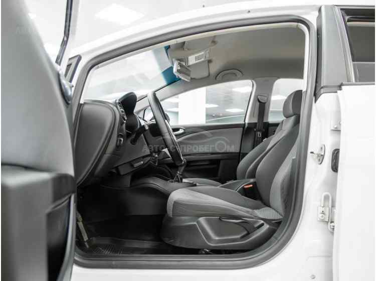 SEAT Leon II Рестайлинг