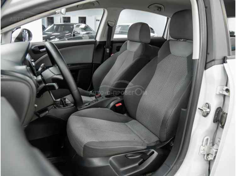 SEAT Leon II Рестайлинг