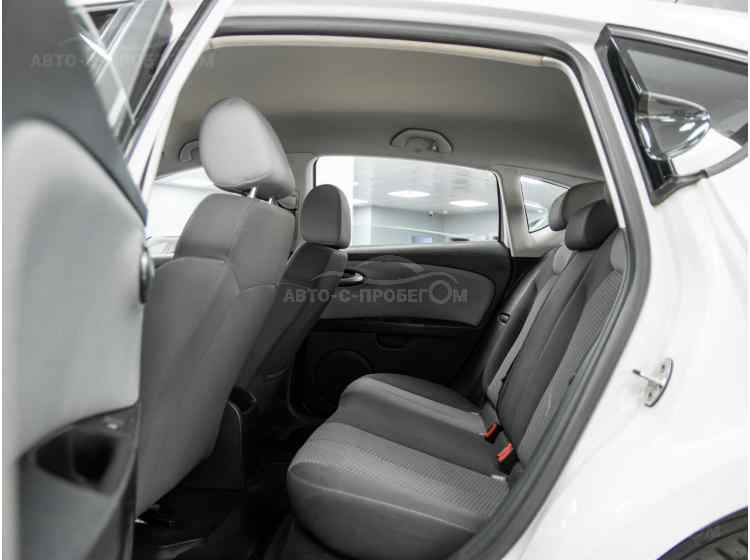 SEAT Leon II Рестайлинг