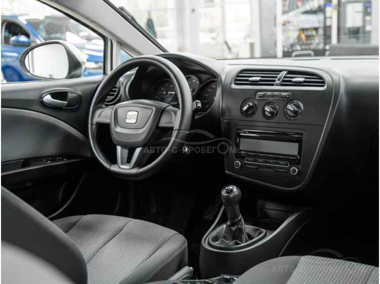 SEAT Leon II Рестайлинг