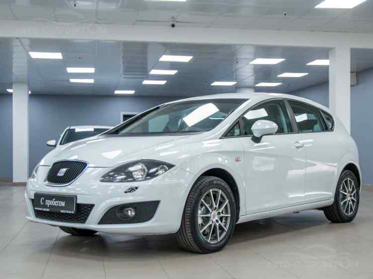 SEAT Leon II Рестайлинг