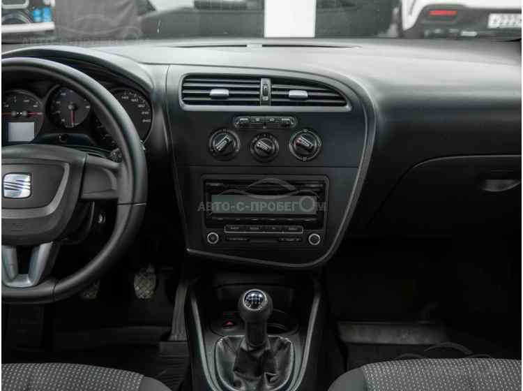 SEAT Leon II Рестайлинг