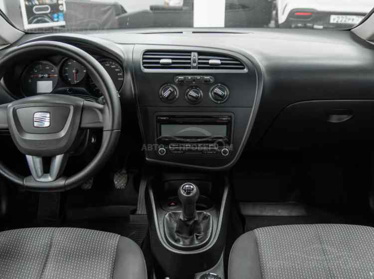 SEAT Leon II Рестайлинг