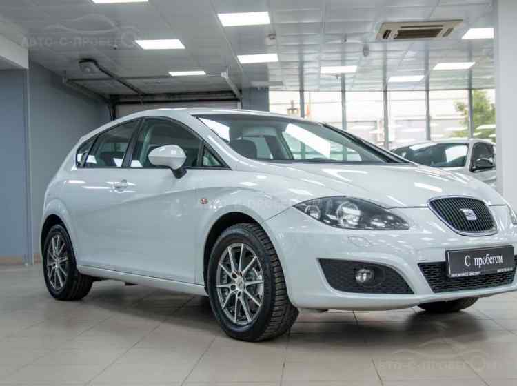 SEAT Leon II Рестайлинг