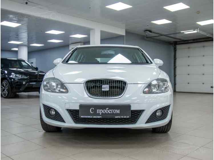 SEAT Leon II Рестайлинг