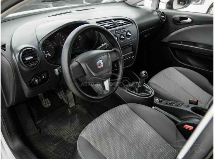 SEAT Leon II Рестайлинг