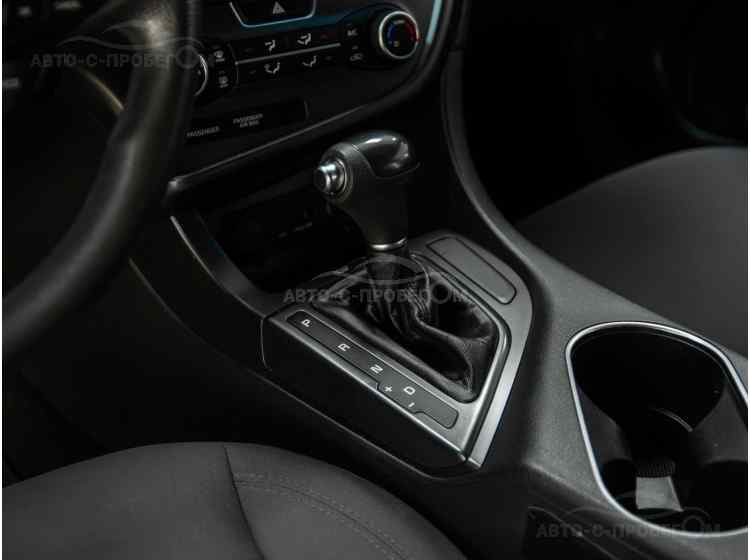 Kia Optima III Рестайлинг