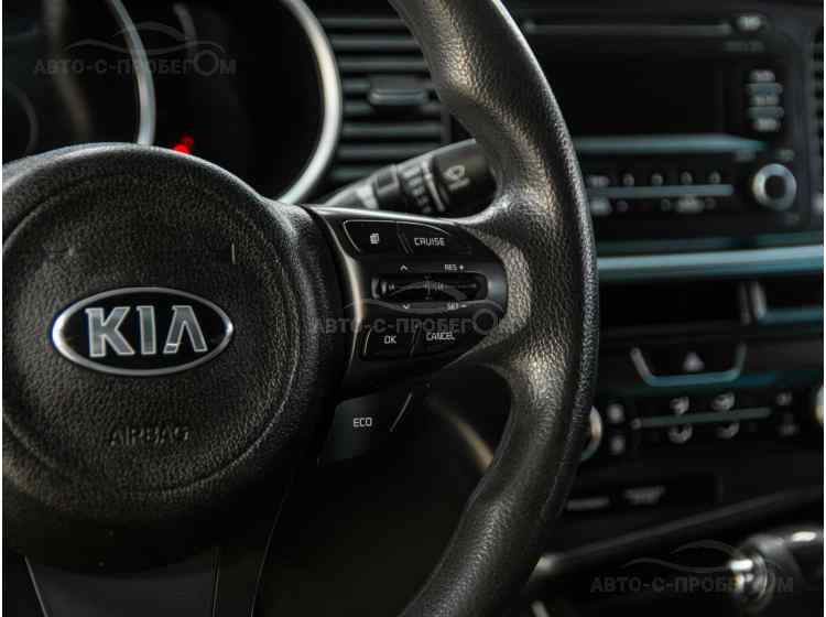 Kia Optima III Рестайлинг