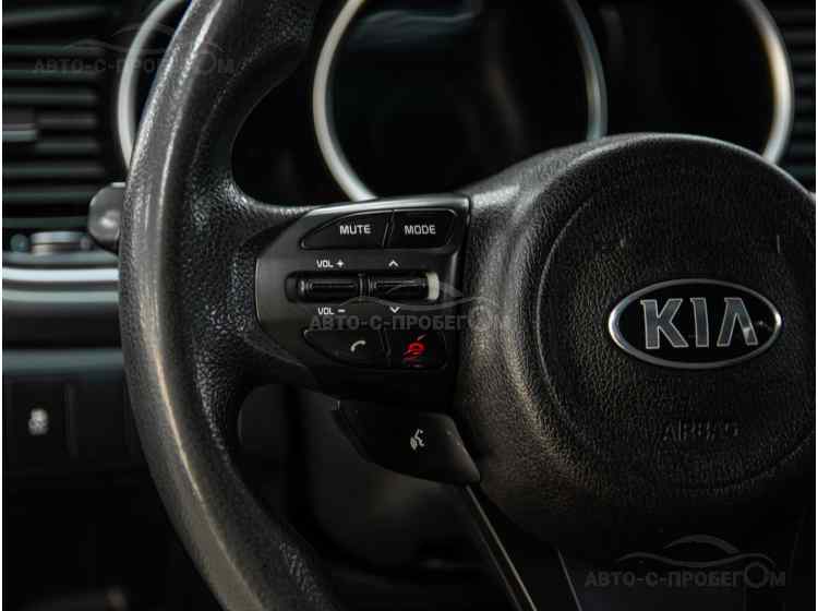 Kia Optima III Рестайлинг