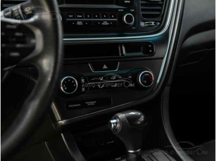 Kia Optima III Рестайлинг