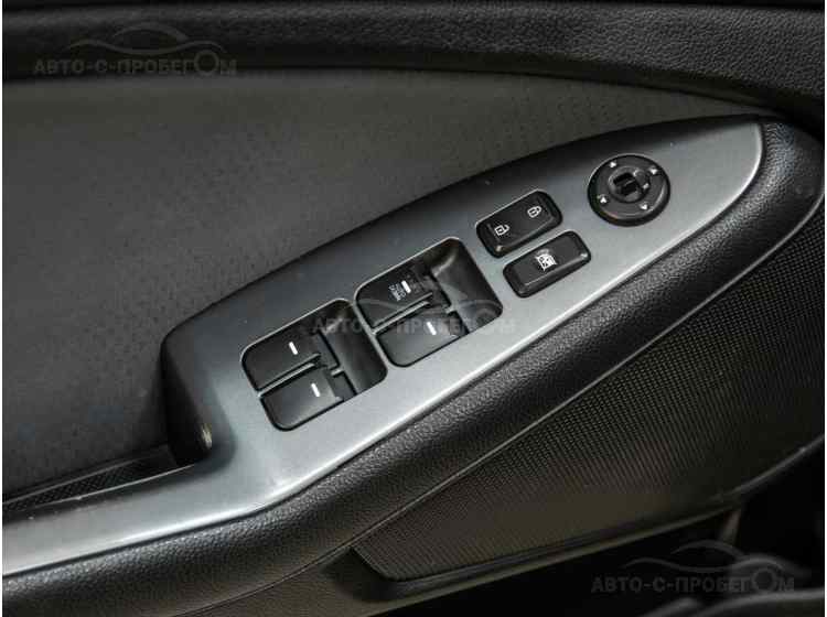 Kia Optima III Рестайлинг