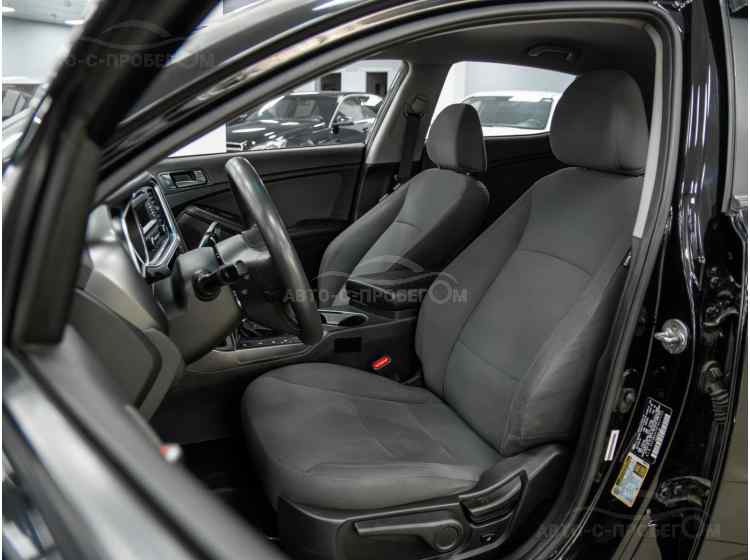 Kia Optima III Рестайлинг