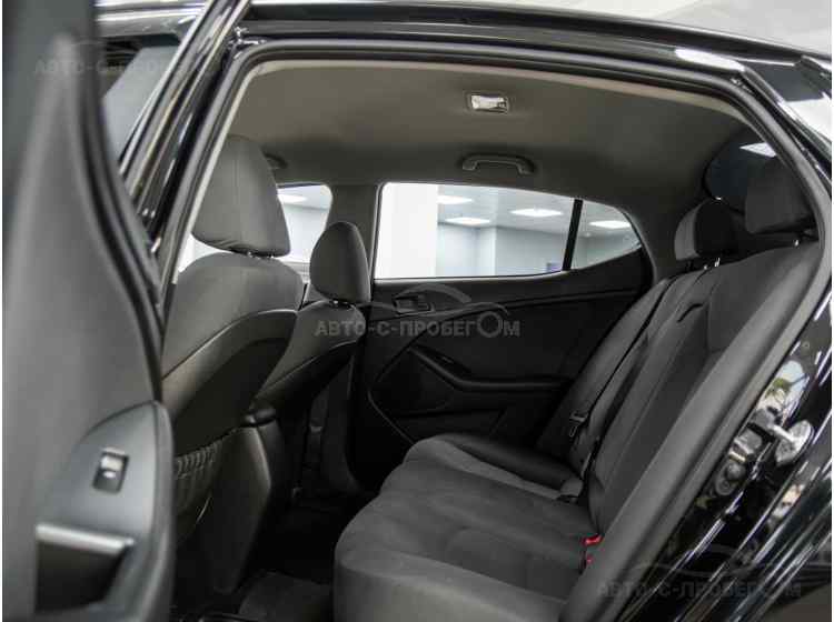 Kia Optima III Рестайлинг