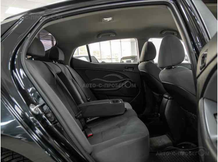 Kia Optima III Рестайлинг