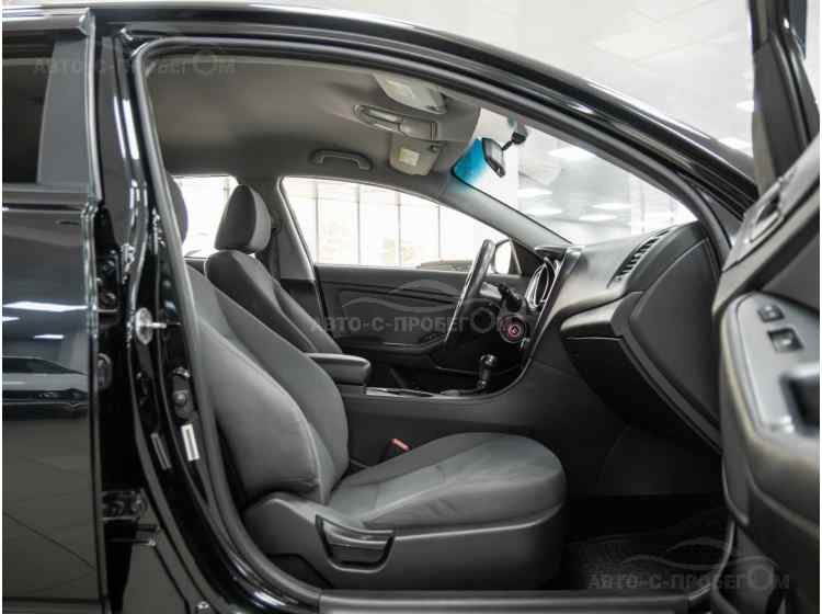 Kia Optima III Рестайлинг