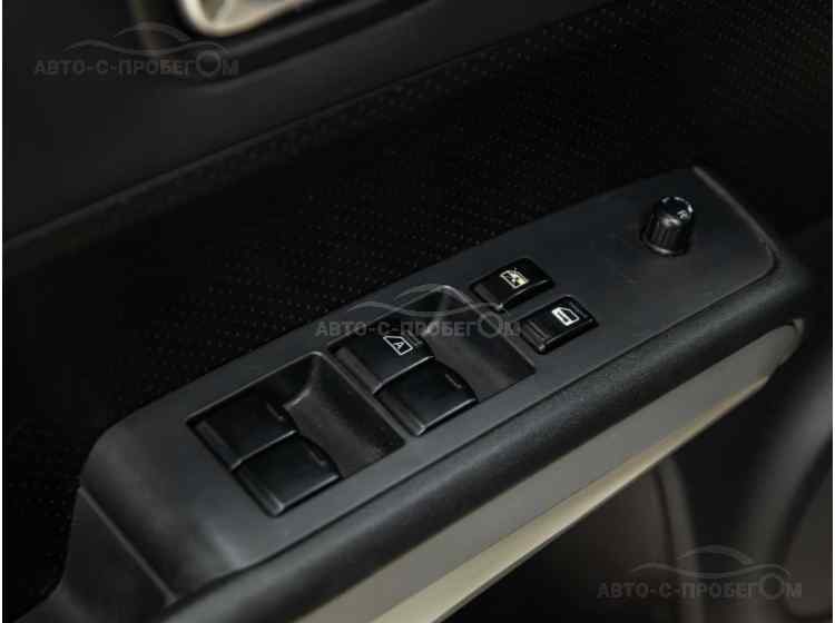 Nissan X-Trail II Рестайлинг