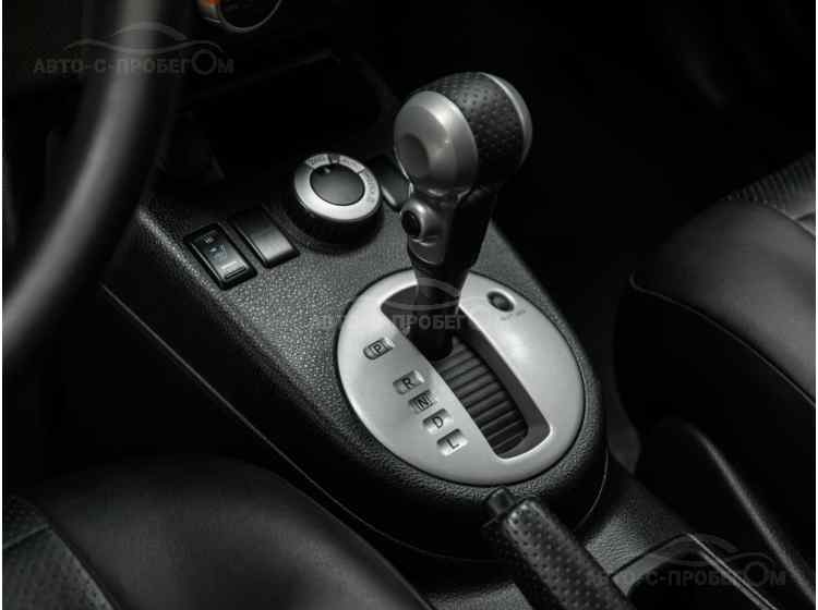 Nissan X-Trail II Рестайлинг