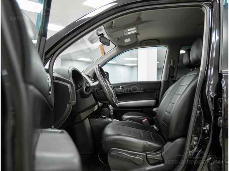 Nissan X-Trail II Рестайлинг