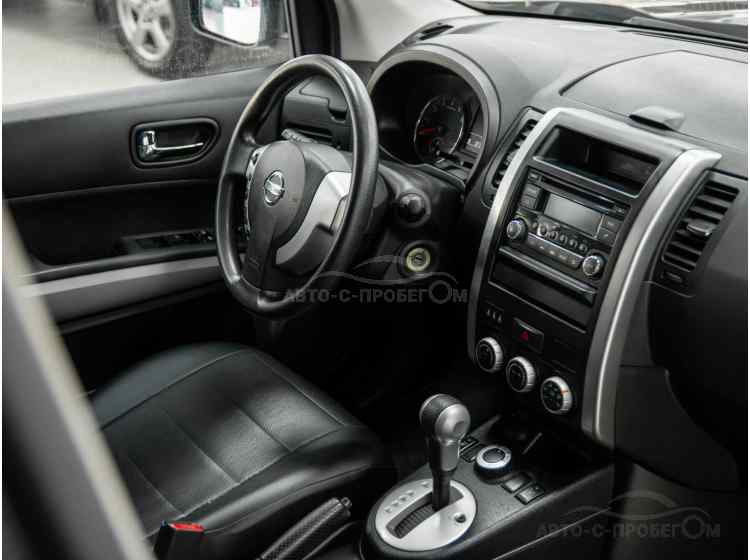 Nissan X-Trail II Рестайлинг