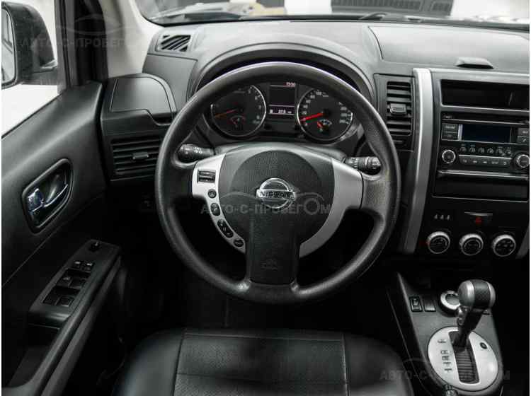Nissan X-Trail II Рестайлинг