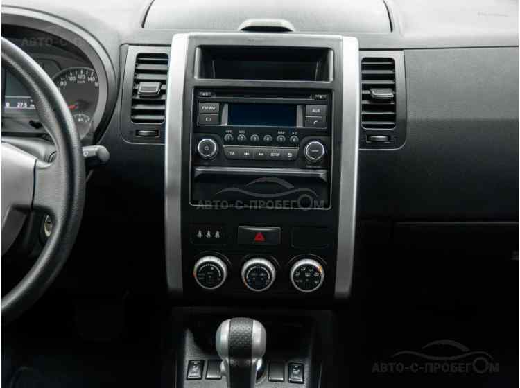 Nissan X-Trail II Рестайлинг