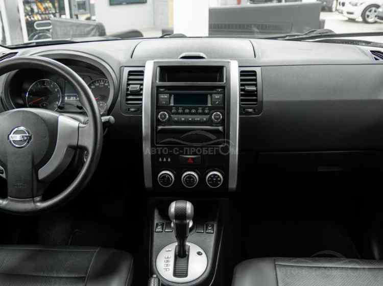 Nissan X-Trail II Рестайлинг