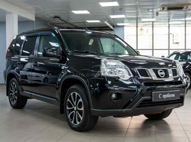 Nissan X-Trail II Рестайлинг