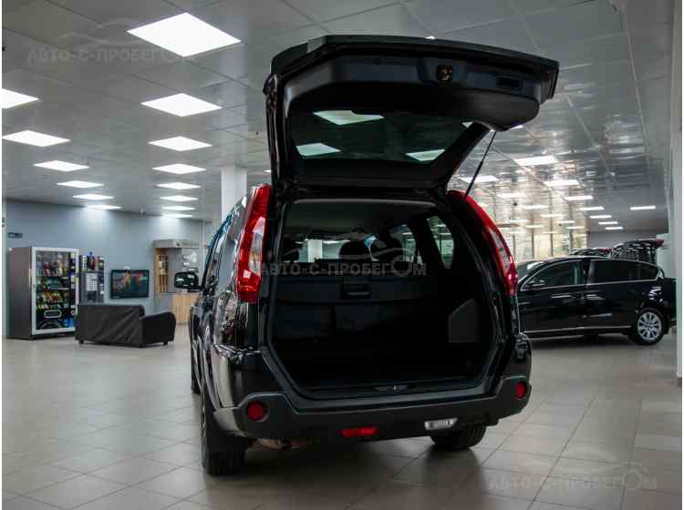 Nissan X-Trail II Рестайлинг
