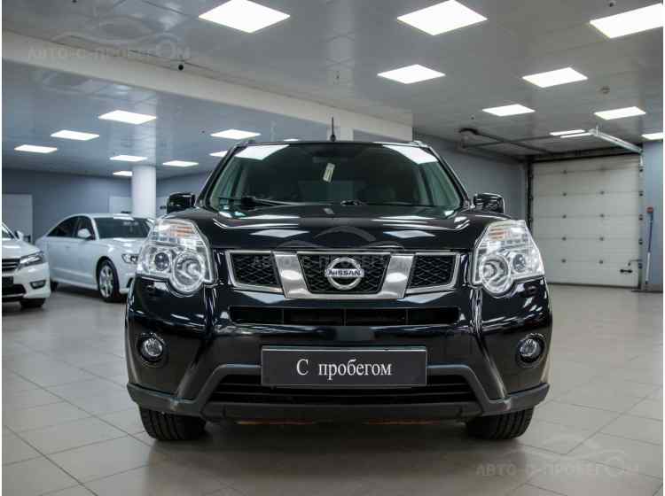 Nissan X-Trail II Рестайлинг