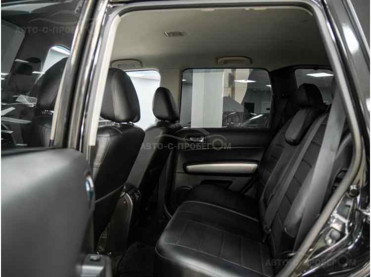 Nissan X-Trail II Рестайлинг