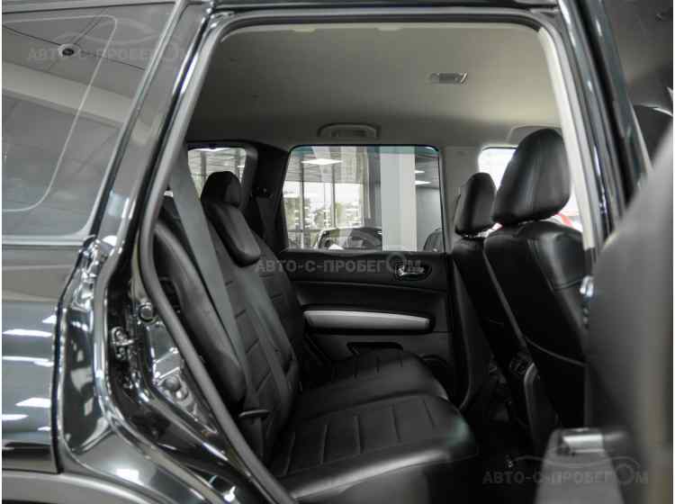 Nissan X-Trail II Рестайлинг