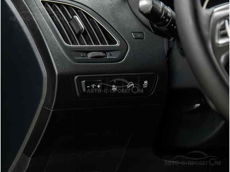 Hyundai ix35 I Рестайлинг