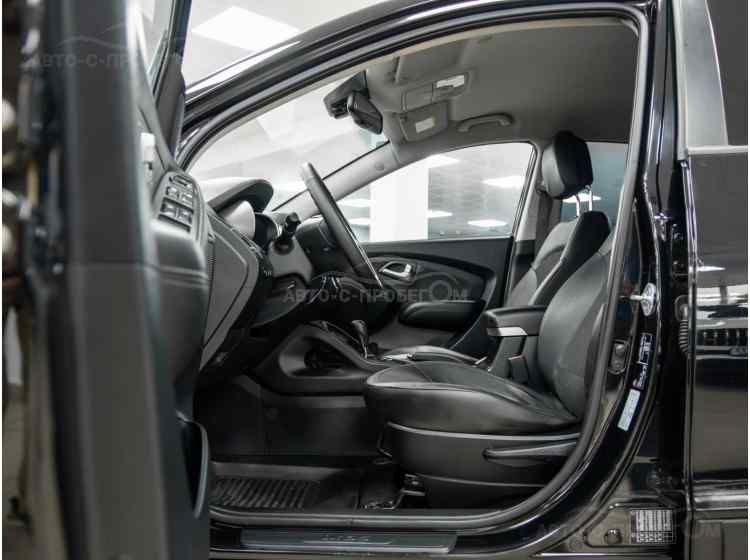 Hyundai ix35 I Рестайлинг