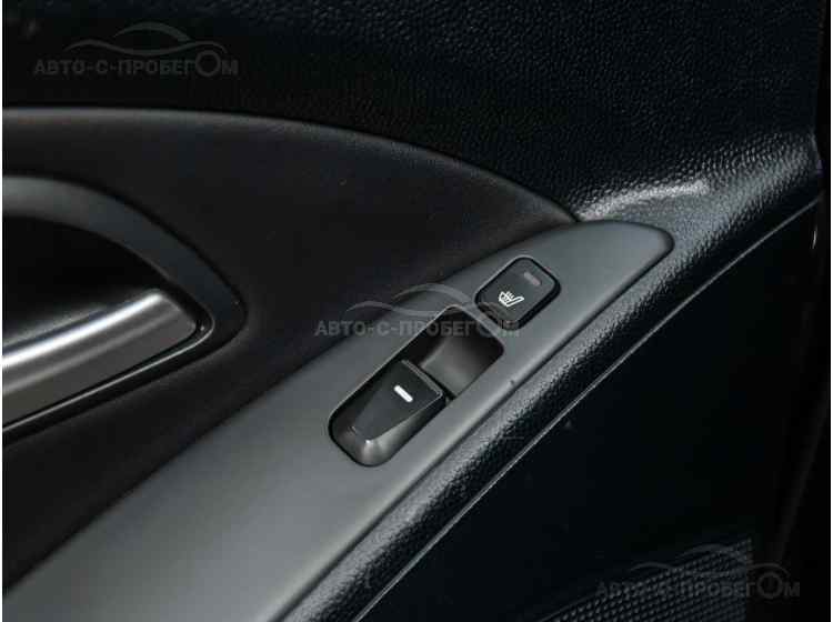 Hyundai ix35 I Рестайлинг