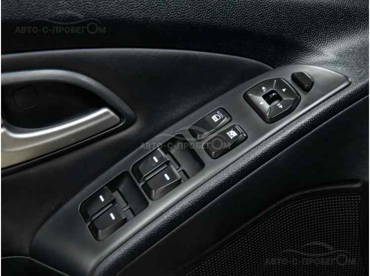 Hyundai ix35 I Рестайлинг