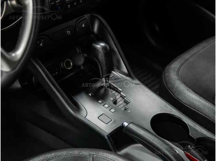 Hyundai ix35 I Рестайлинг