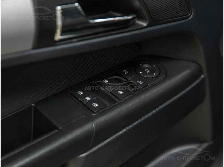 Opel Zafira B Рестайлинг